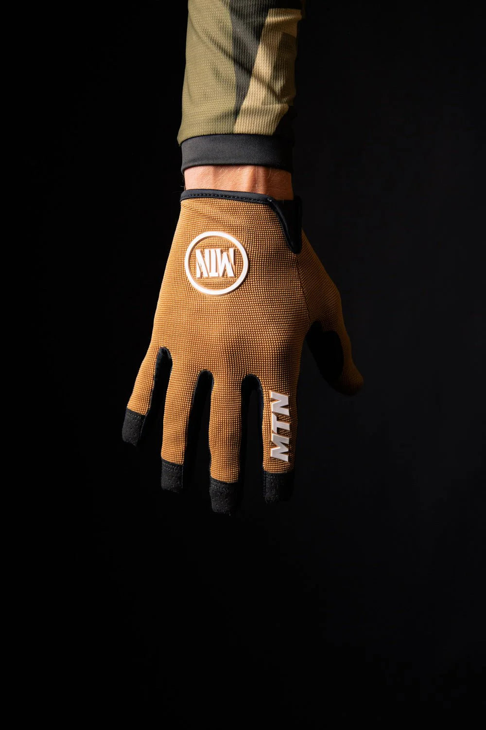 Brown MTB Gloves MTN