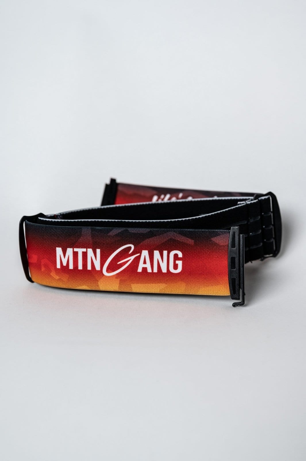 band mountainbike Germany Camo Brillenband für MTNGang Bike Goggle MTB – Lukas Knopf