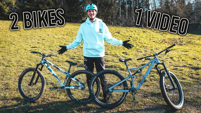 2 Bikes 1 Video