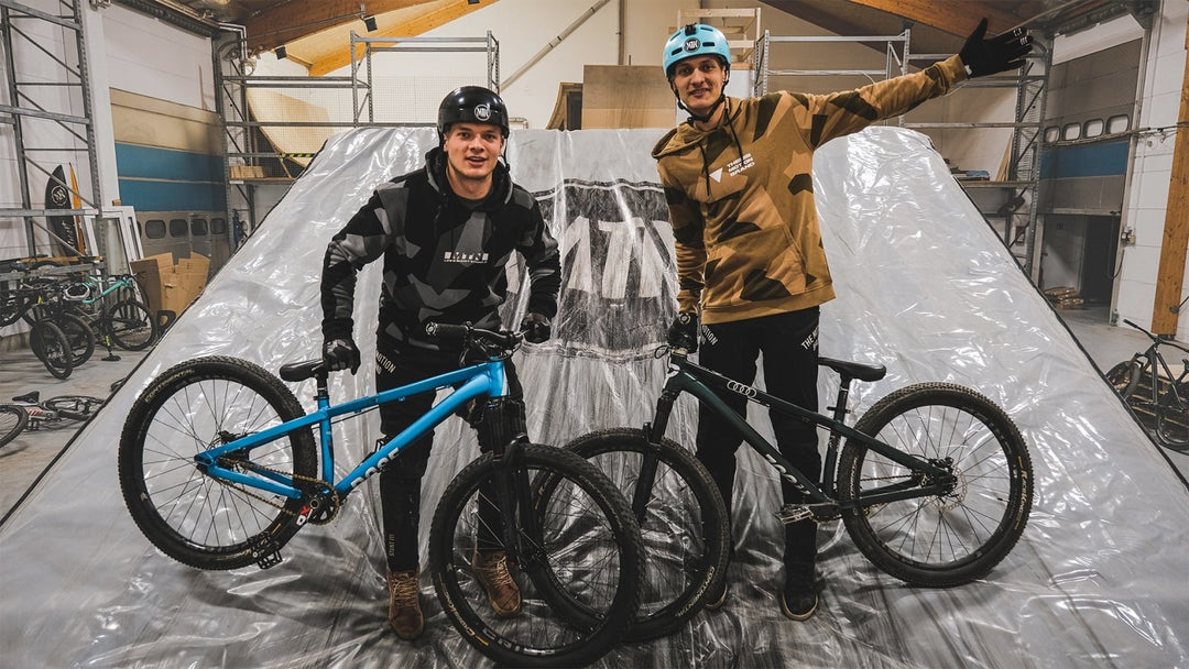 Call The Shots MTB (mit Tim)! - The Motion Brand