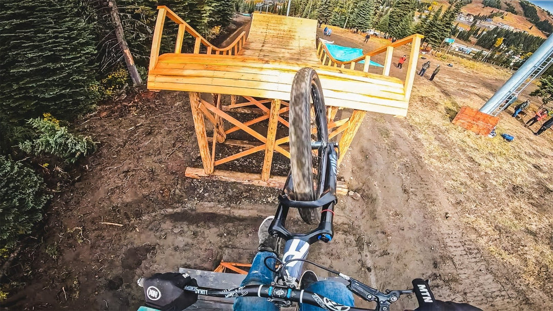 Crankworx Slopestyle in Kanada! - The Motion Brand