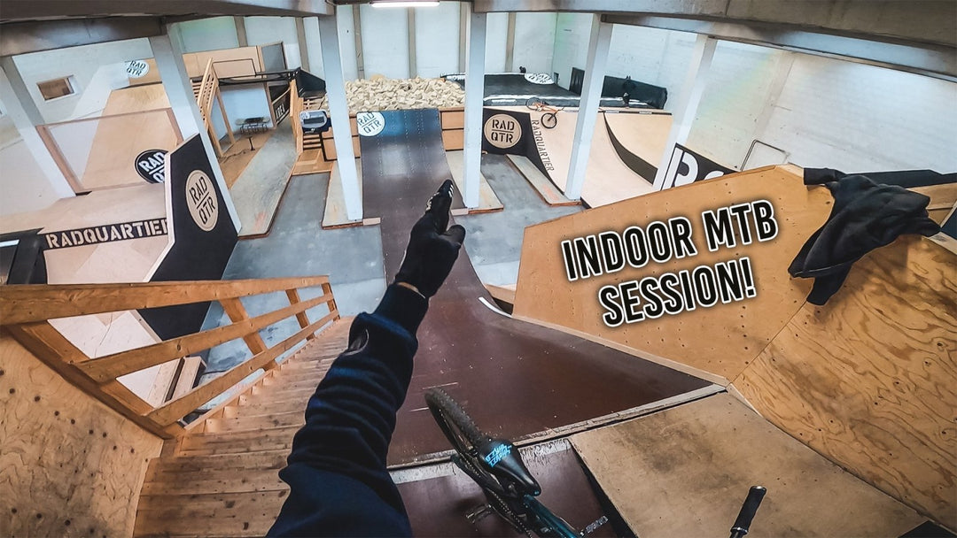 INDOOR MTB Winter Session - The Motion Brand