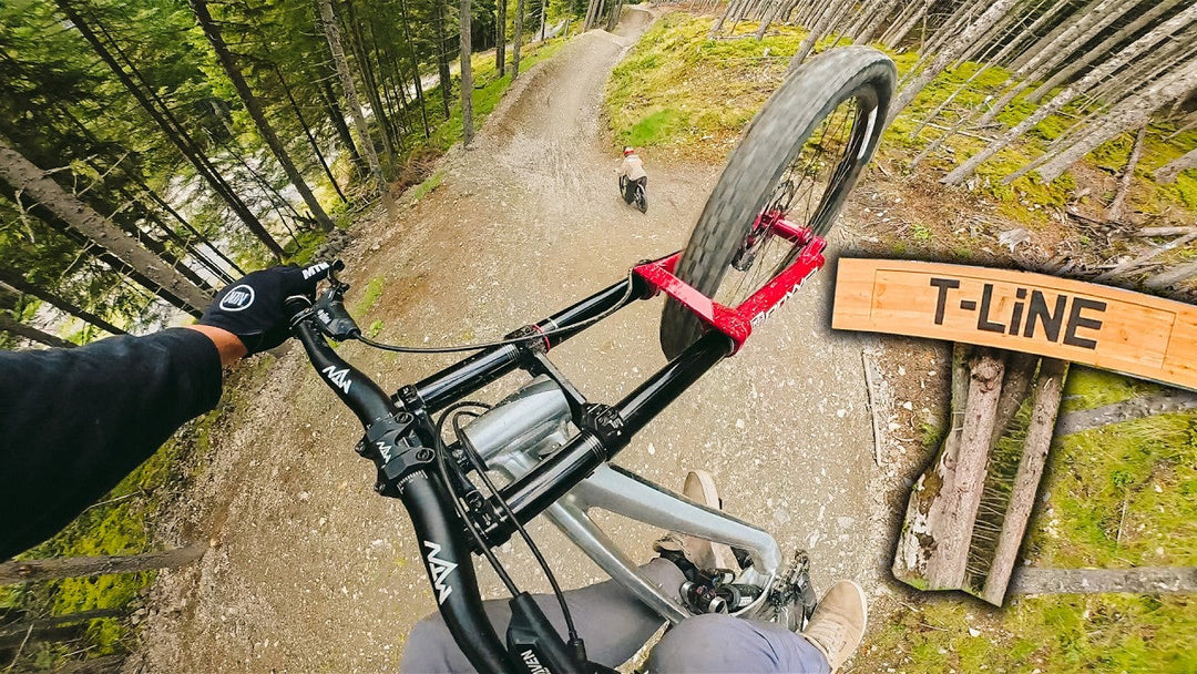 Leogang Hot Shots & T Line & mehr - Lukas Knopf