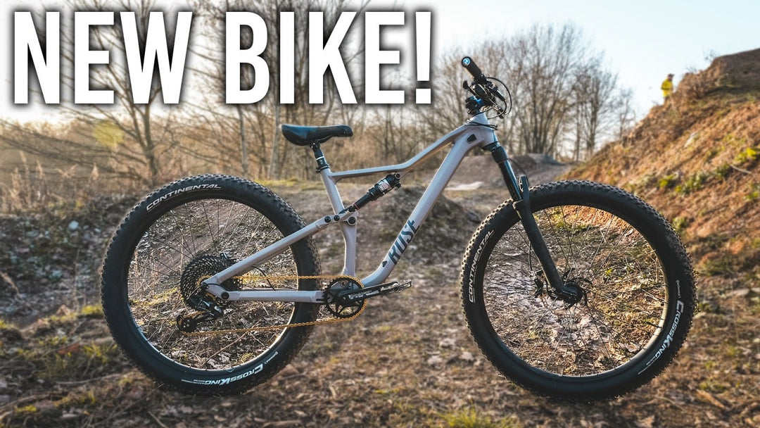 Mein Neues Bike! - The Motion Brand