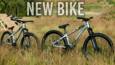 Mein Neues HARDTAIL MTB BIKE! Bike Build Video - Rose The Bruce