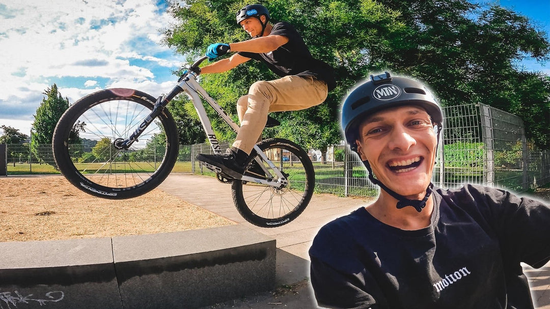 MTB STREET, Skatepark & Show in Gera! - The Motion Brand