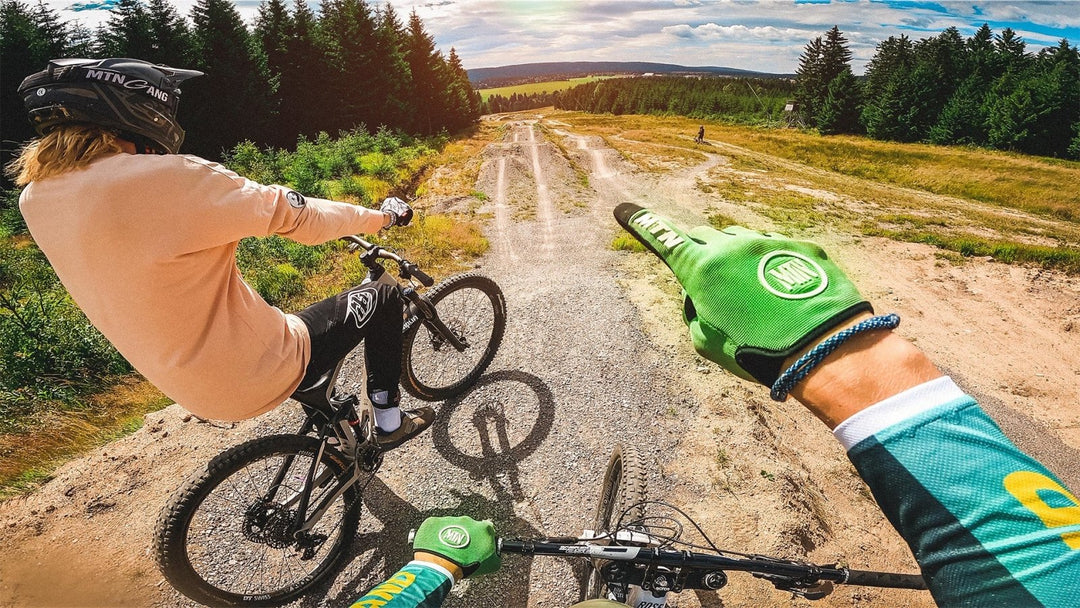 NEUE JUMPLINE in TSCHECHIEN! - The Motion Brand