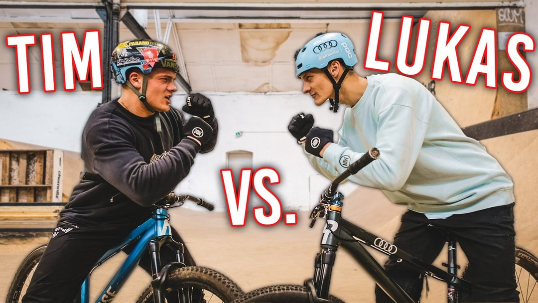 Tim Knopf vs. Lukas Knopf - The Motion Brand