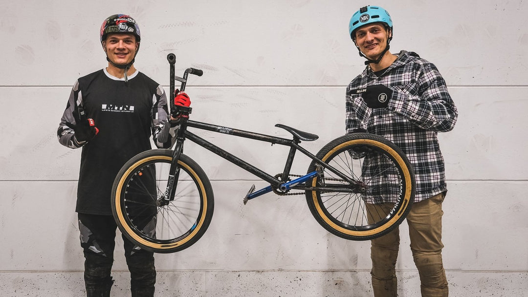 Wir fahren BMX! - The Motion Brand