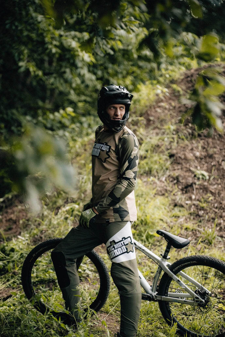 Commander MTB Pants (trousers) long