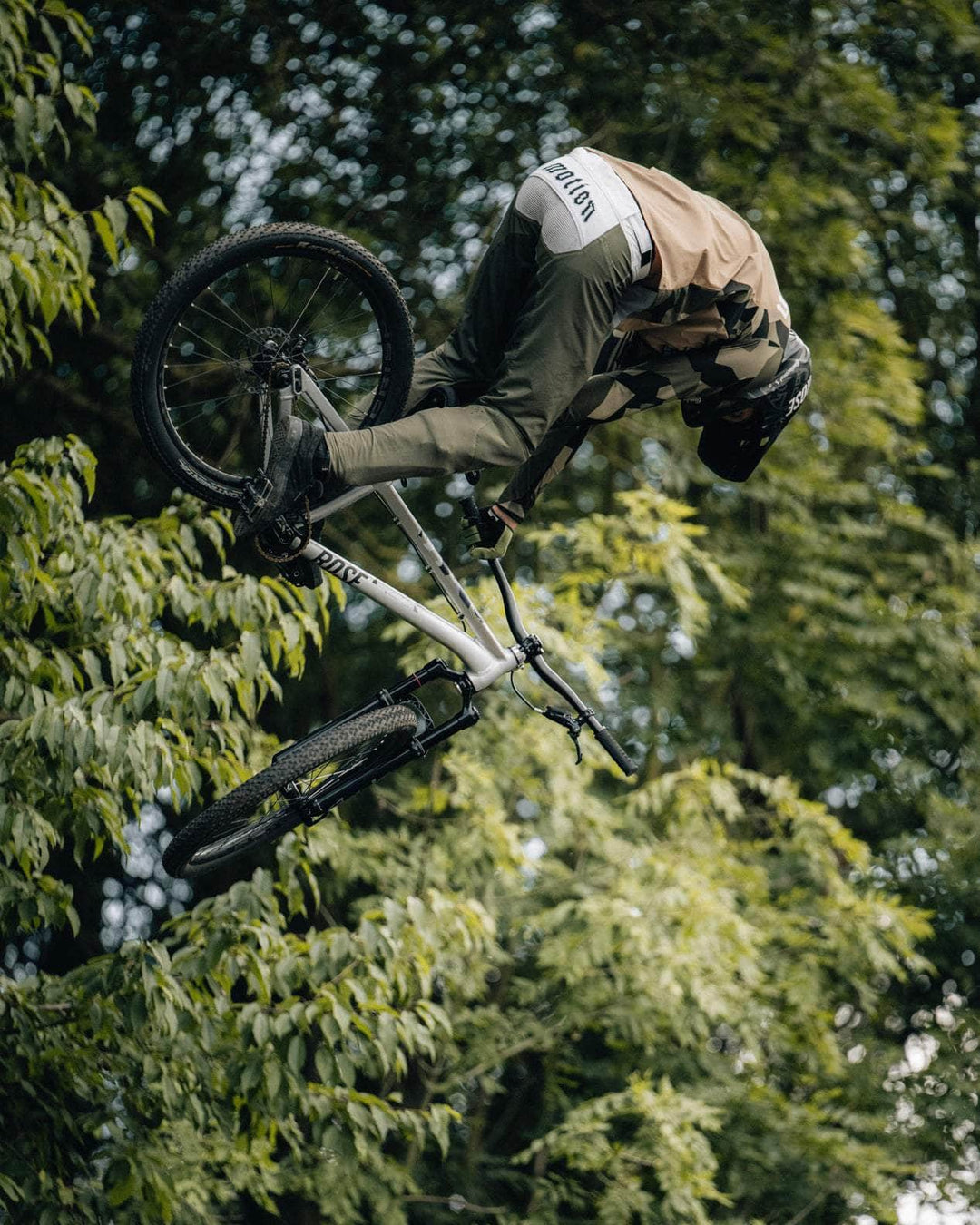 Commander MTB Pants (trousers) long