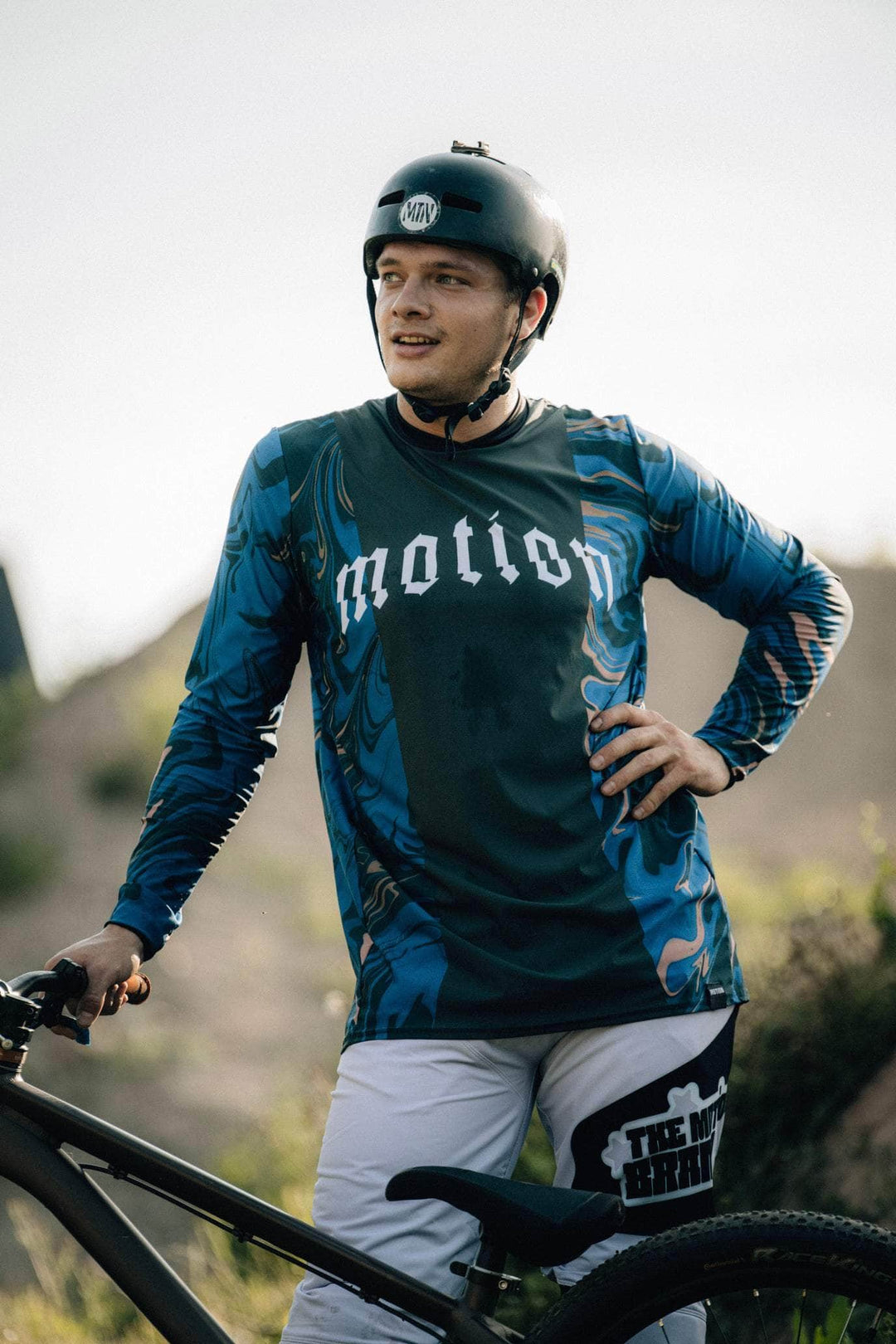 Commander MTB Pants (trousers) long