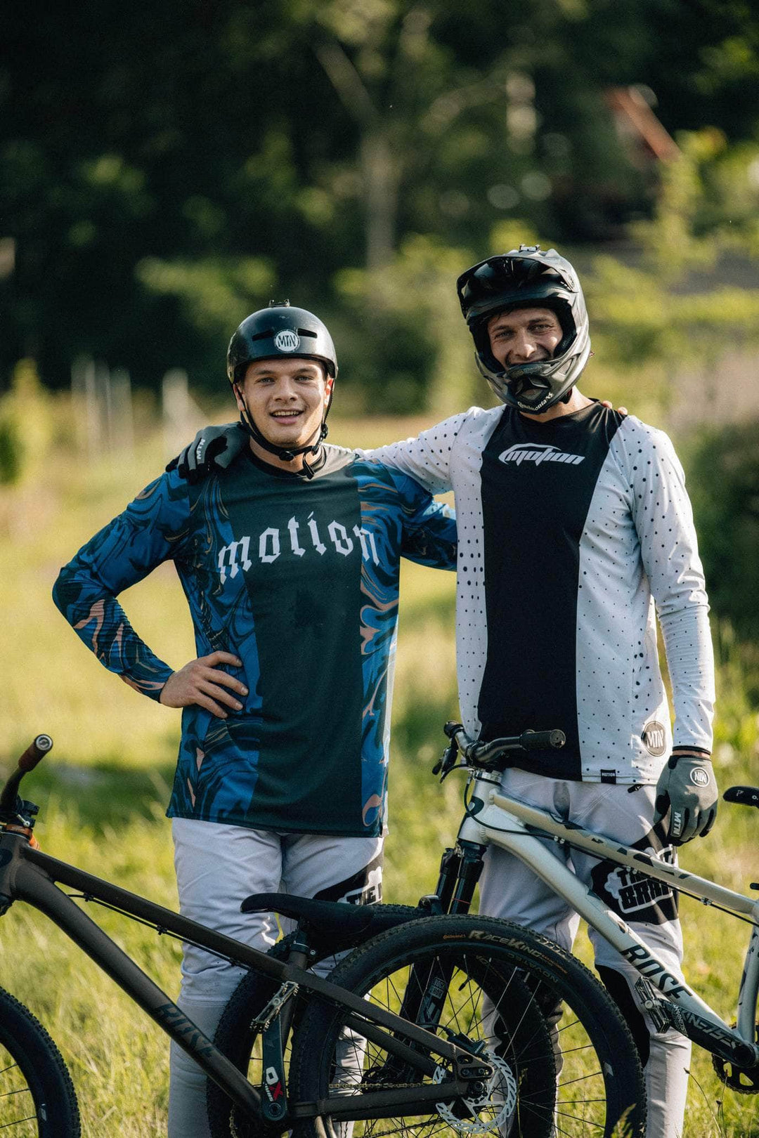 Commander MTB Pants (trousers) long