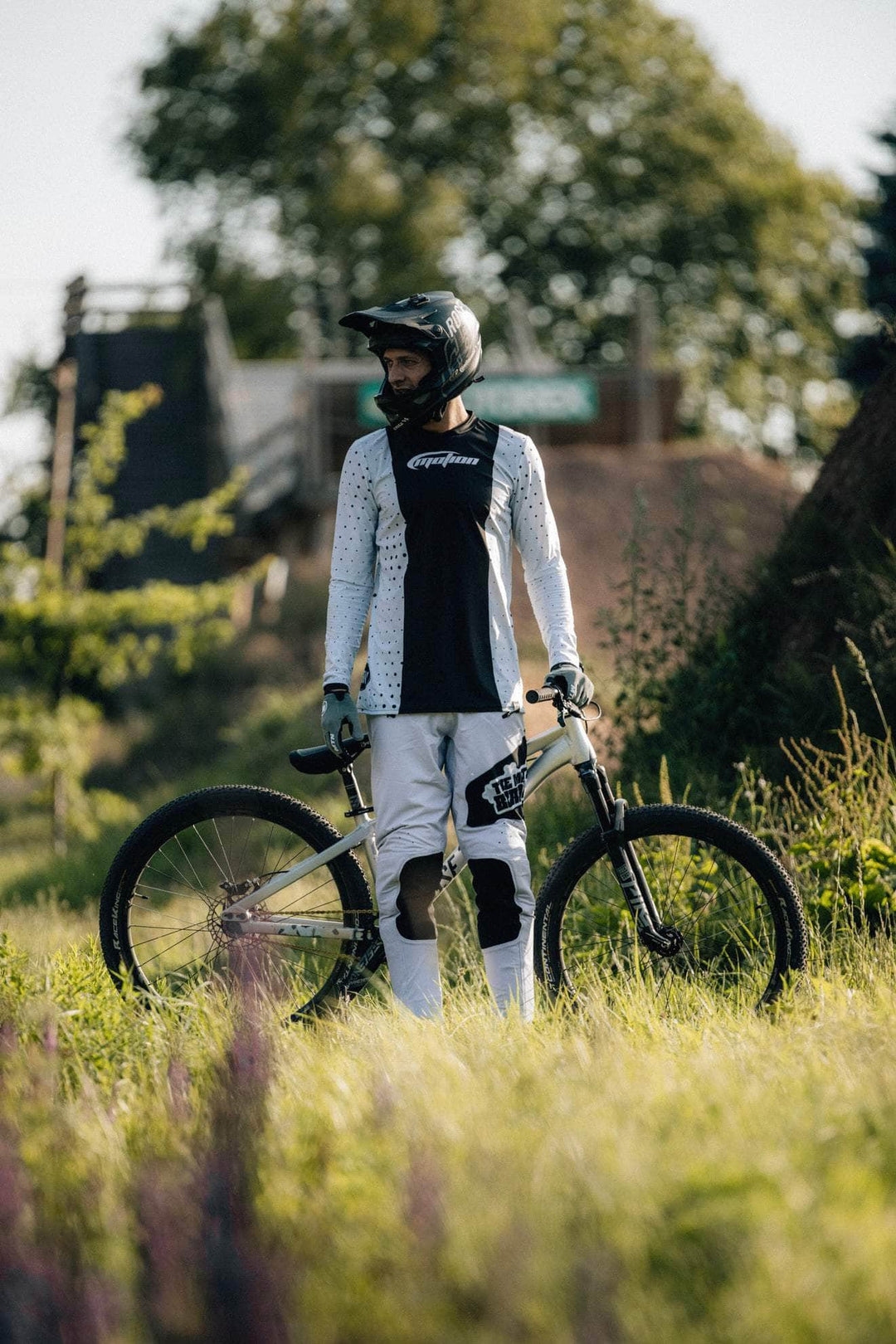 hose mountainbike Commander MTB Pants (trousers) long – Lukas Knopf