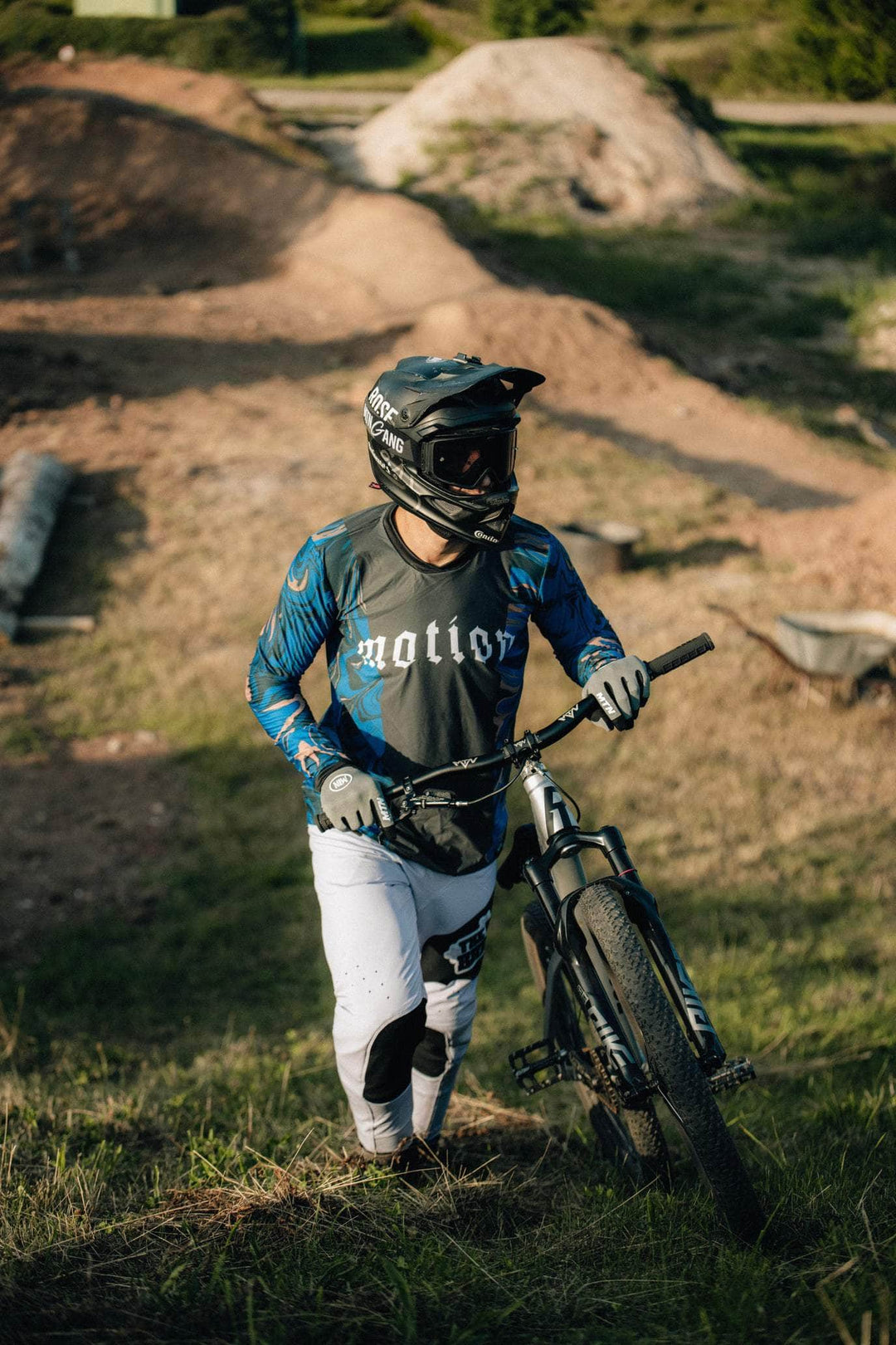 Commander MTB Pants (trousers) long