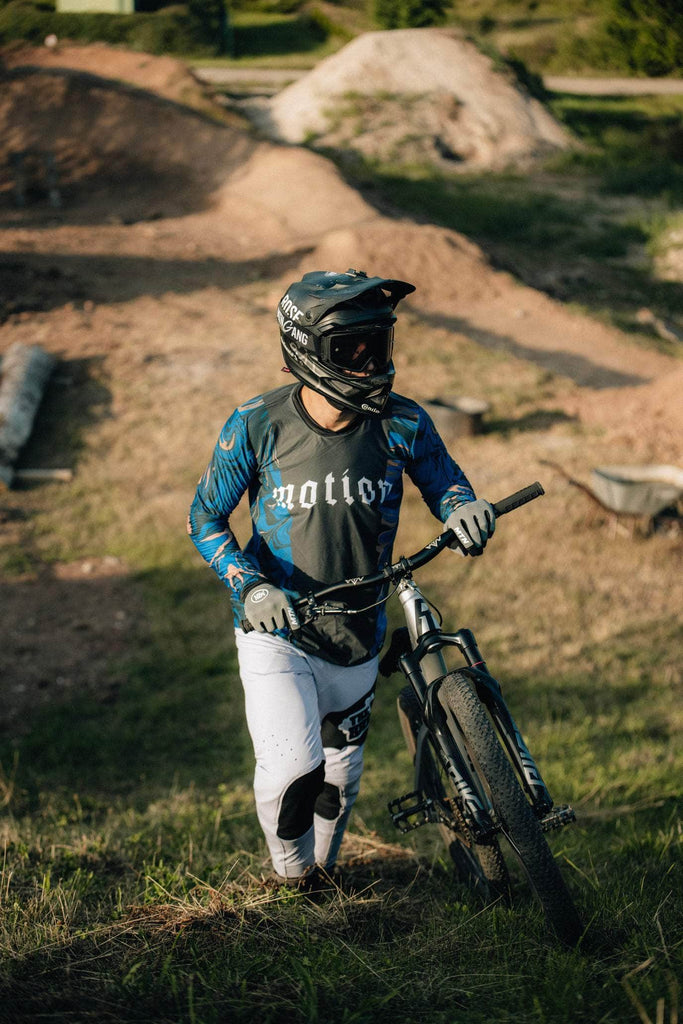 Commander MTB Byxor (byxor) långa