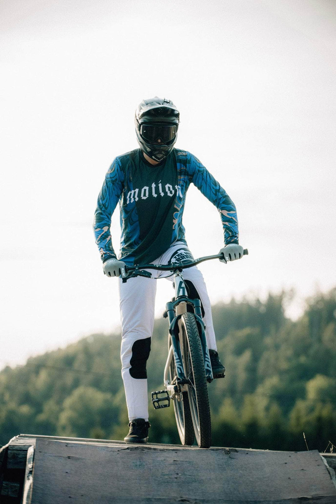 thermo mountainbike hose Stone MTB Pants (Hose) lang – Lukas Knopf