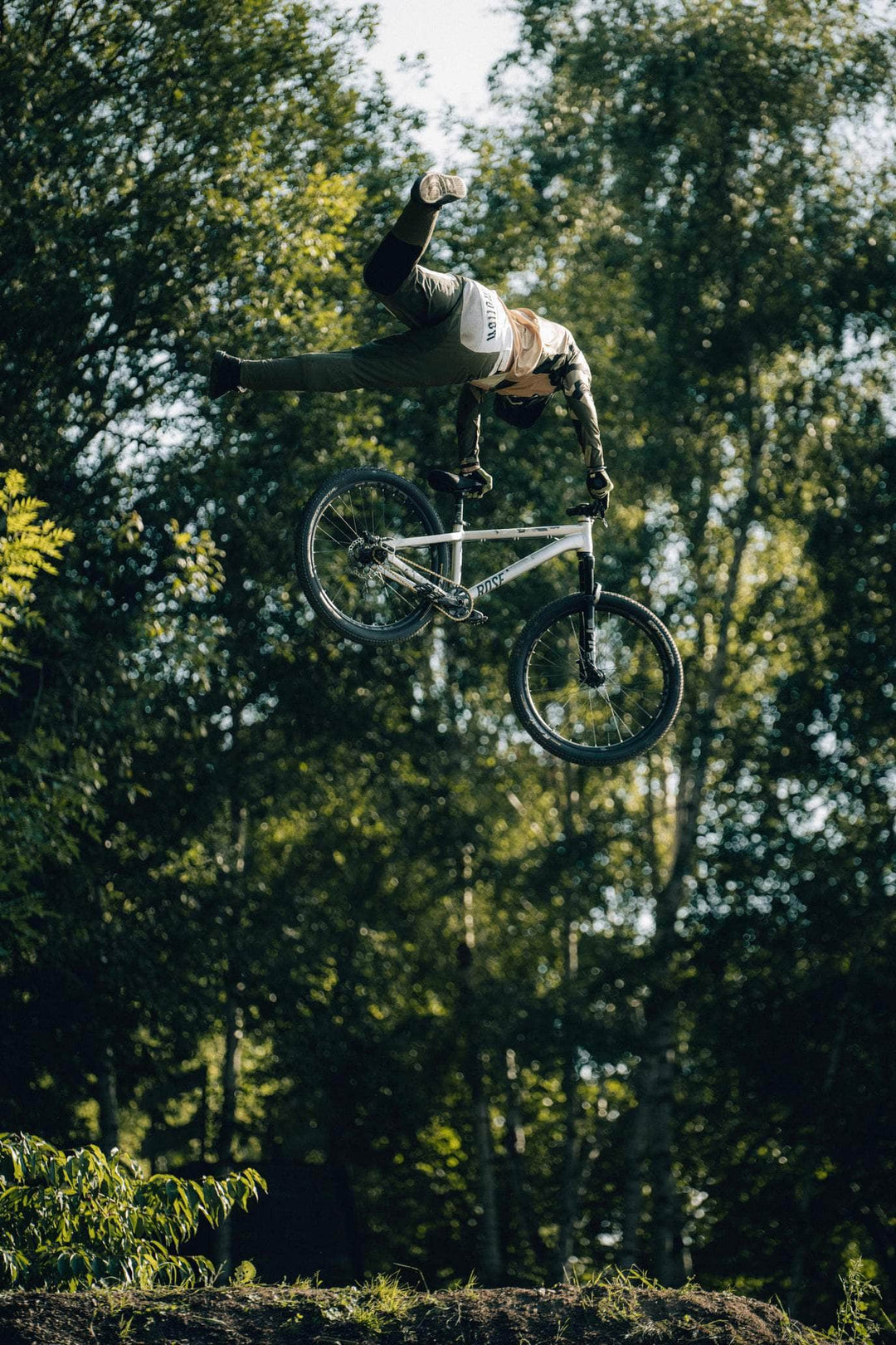 Commander MTB Pants (trousers) long