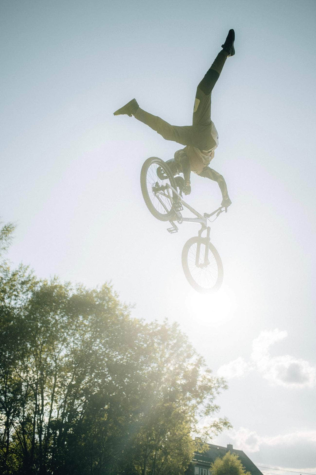 Commander MTB Pants (trousers) long