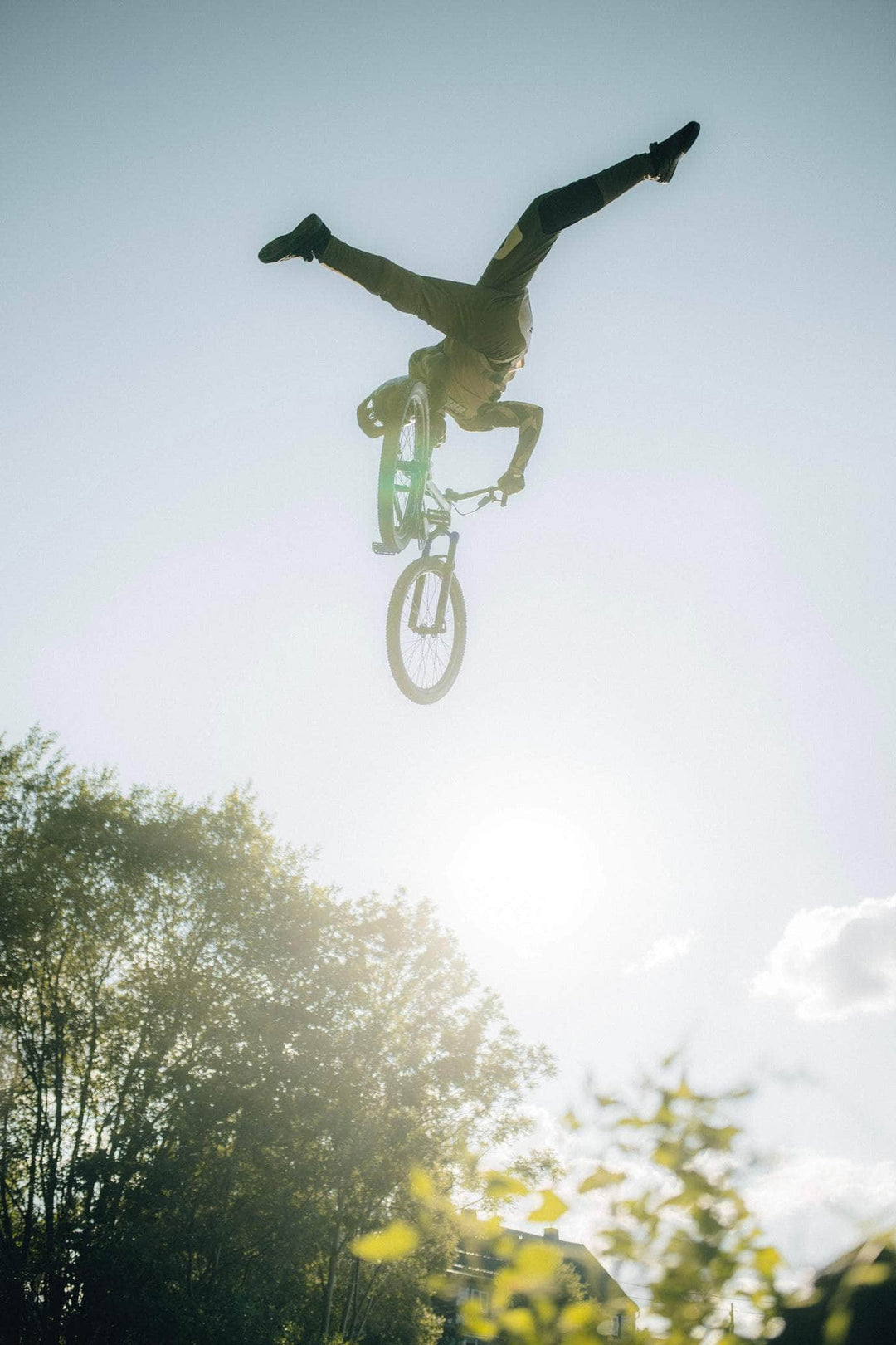 Commander MTB Pants (trousers) long