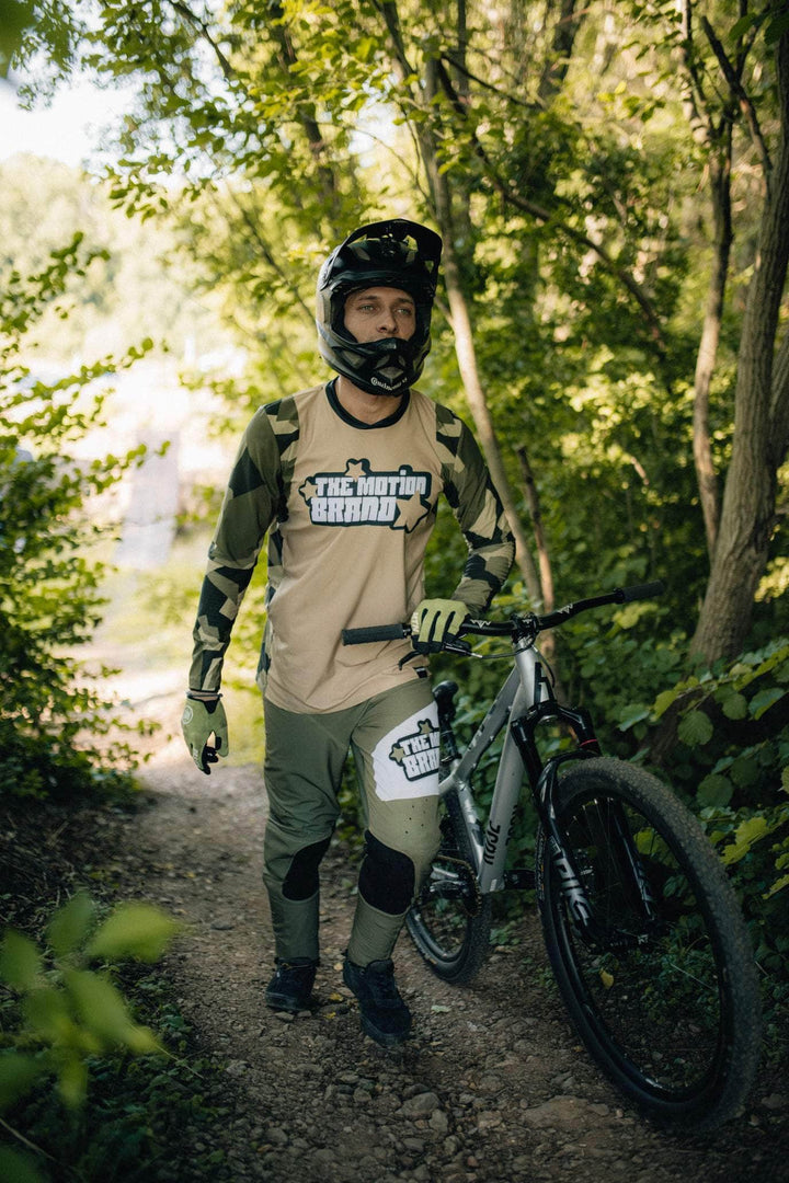 Commander MTB Pants (trousers) long