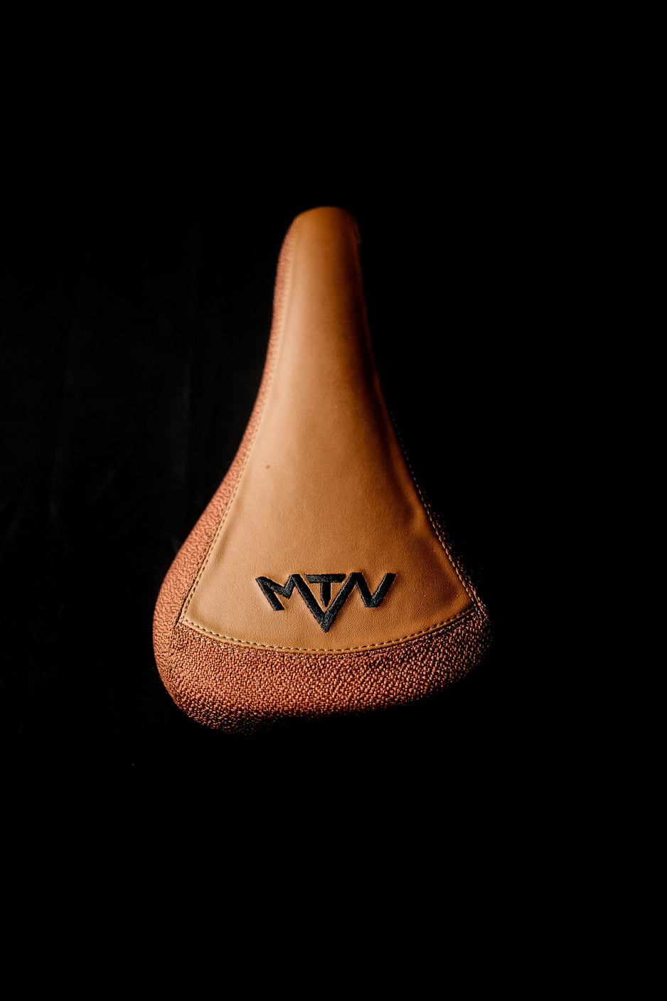 Brown MTN Components Sattel – Lukas Knopf