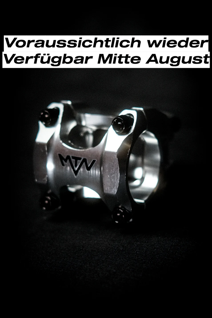 Chrome MTN Components MTB Vorbau 31.8mm