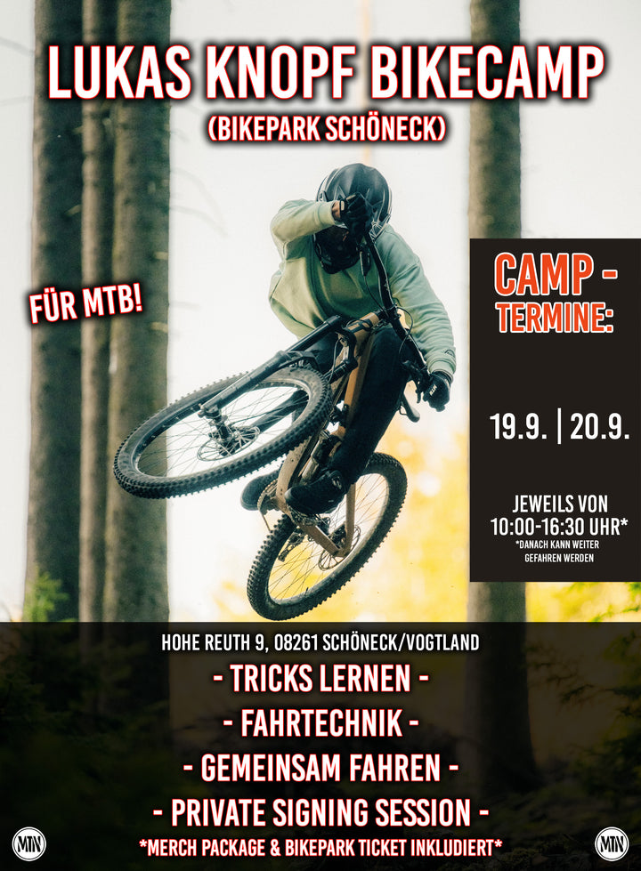 lukas knopf bikecamp the motion brand bikekurs lukas knopf bikewelt schöneck bikepark schöneck fahrtechnik kurs fahrtechnik kurse
