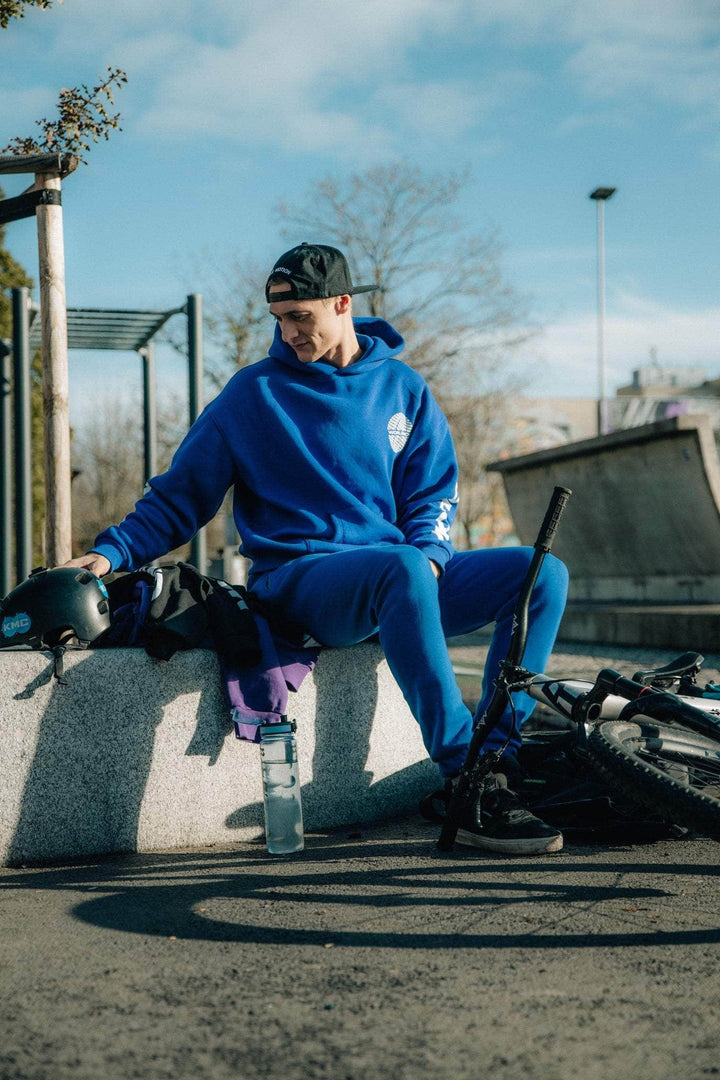 Worldwide Hoodie (Aqua Mint Edition)