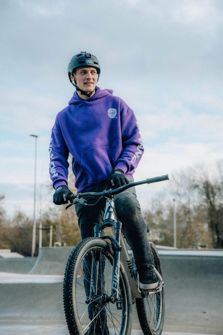 Worldwide Hoodie (Aqua Mint Edition)