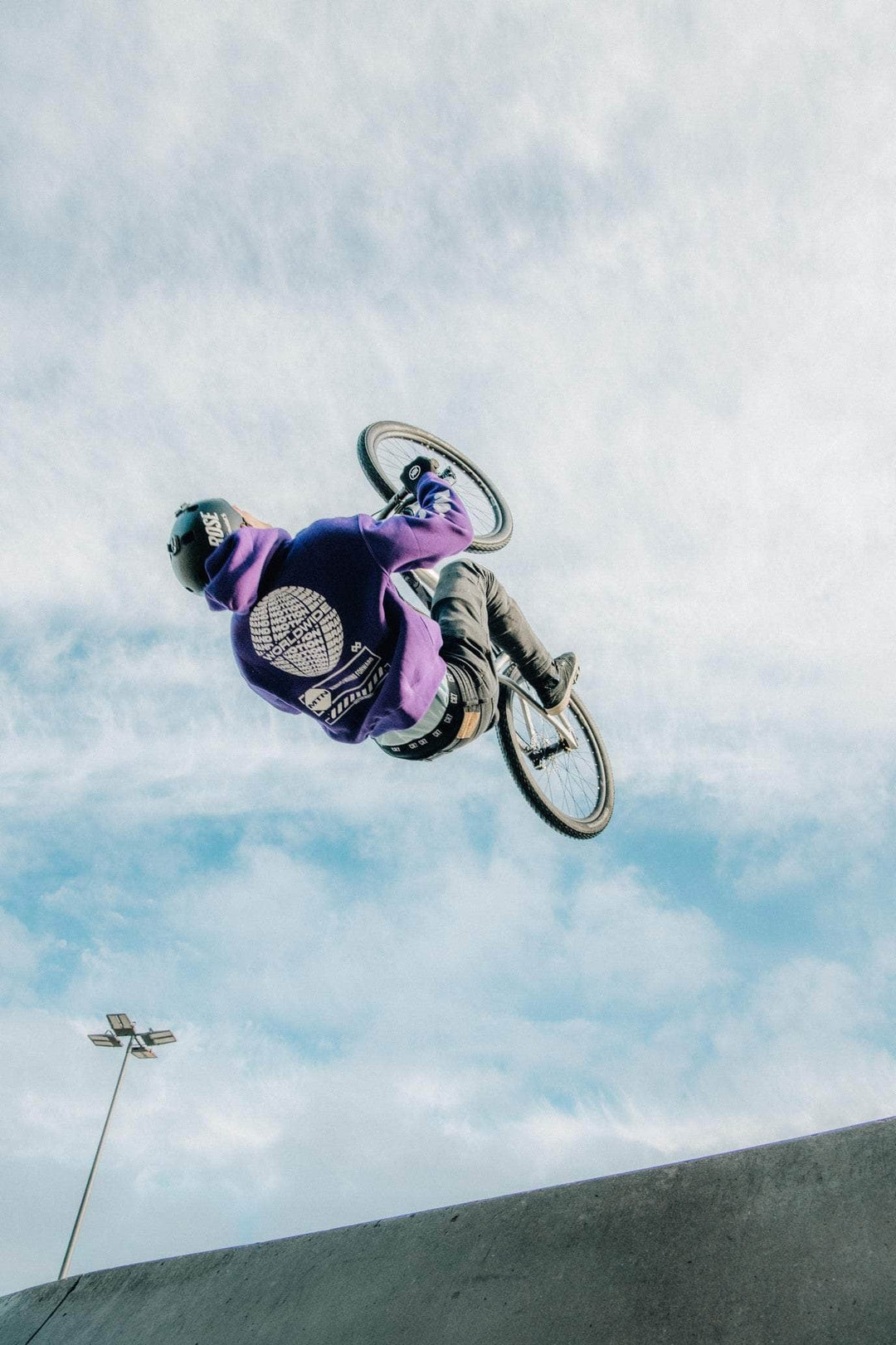 Worldwide Hoodie (Aqua Mint Edition)