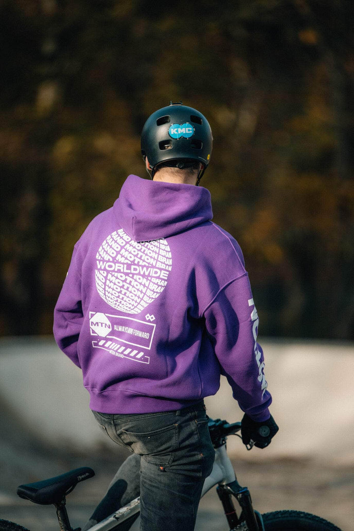 Worldwide Hoodie (Aqua Mint Edition)