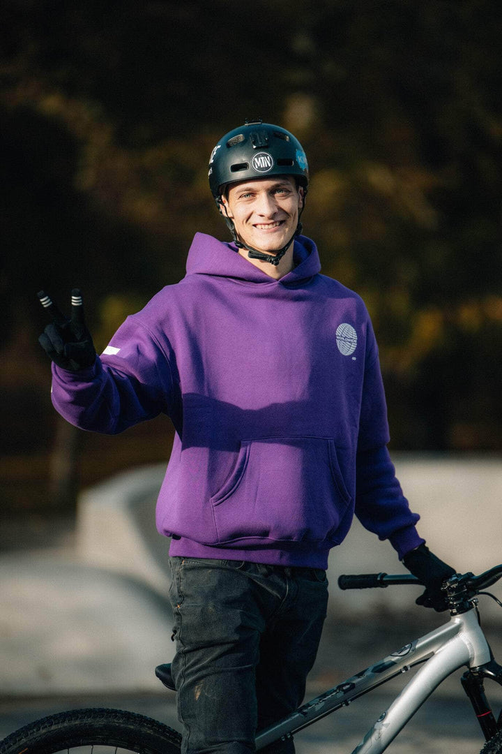 Worldwide Hoodie (Aqua Mint Edition)