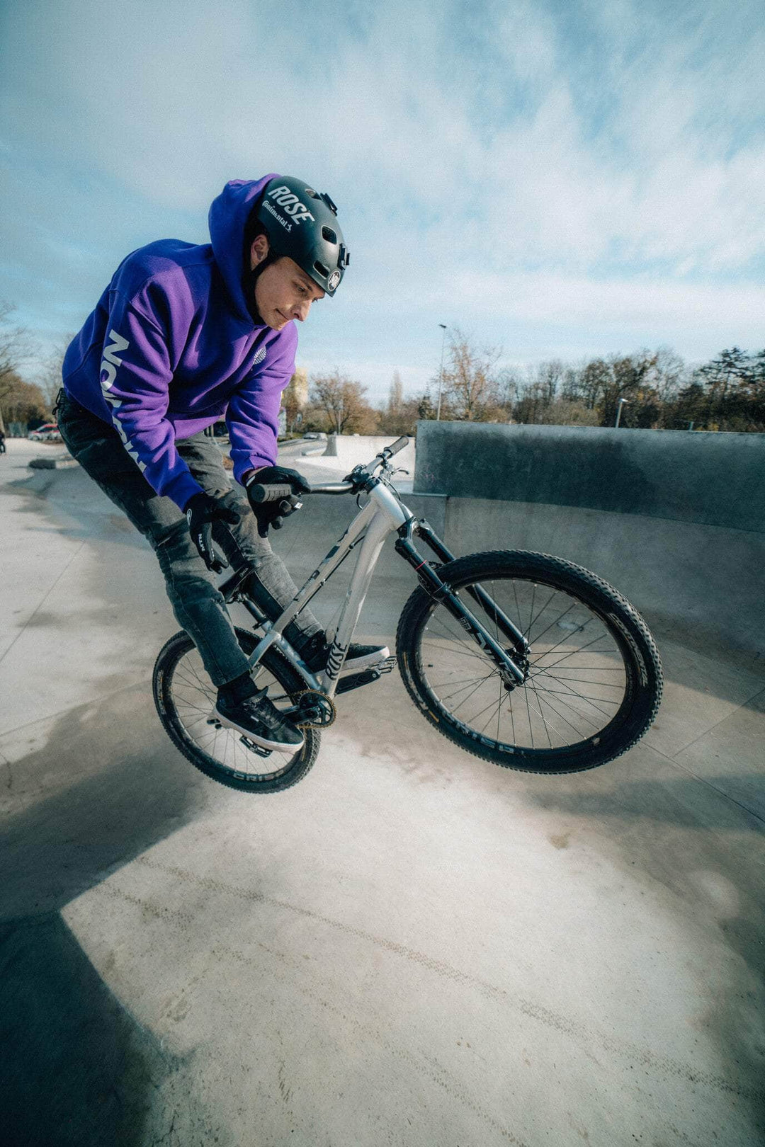 Worldwide Hoodie (Aqua Mint Edition)