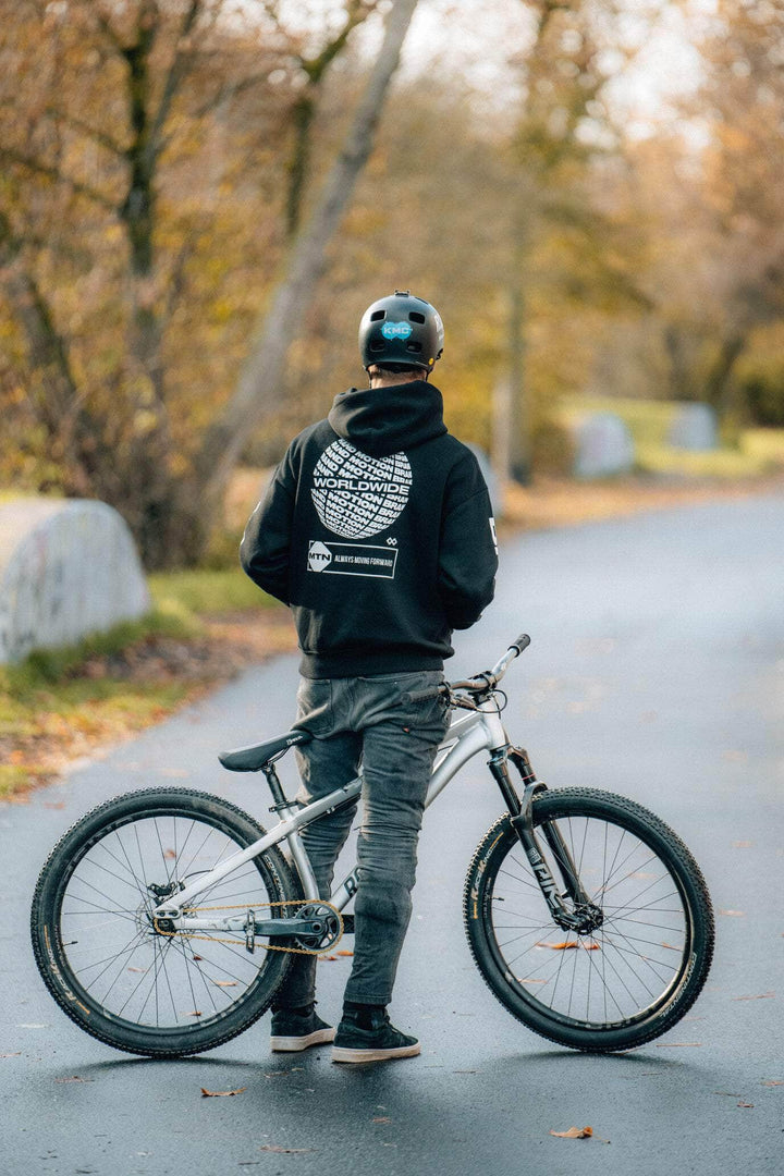 Worldwide Hoodie (Aqua Mint Edition)