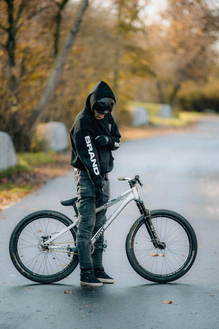 Worldwide Hoodie (Aqua Mint Edition)