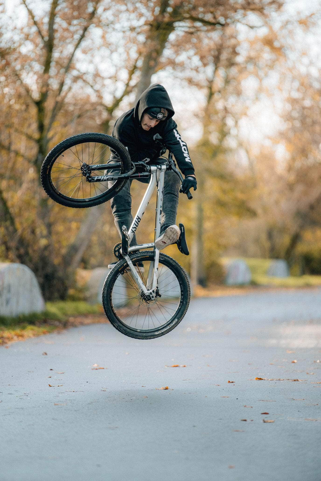 Worldwide Hoodie (Aqua Mint Edition)