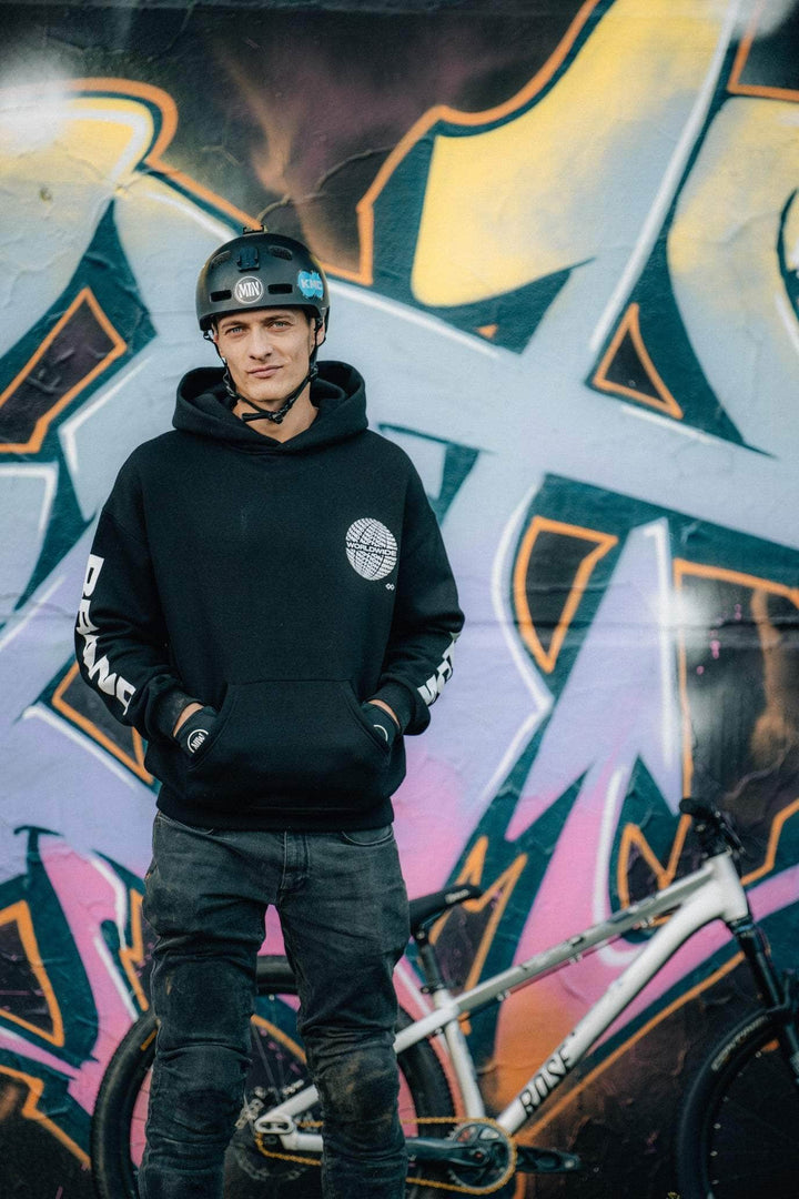 Worldwide Hoodie (Aqua Mint Edition)