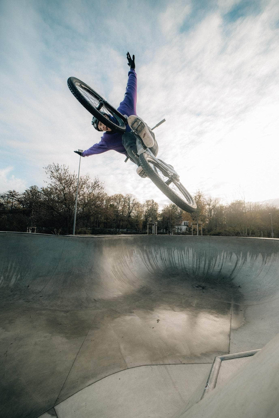 Worldwide Hoodie (Aqua Mint Edition)