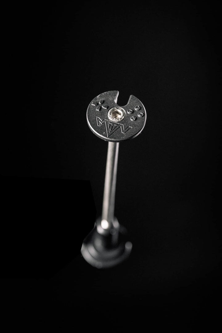 MTN Cheat Claw Top Cap The Motion Brand Merch Gabelkralle Lukas Knopf Fahrradteile