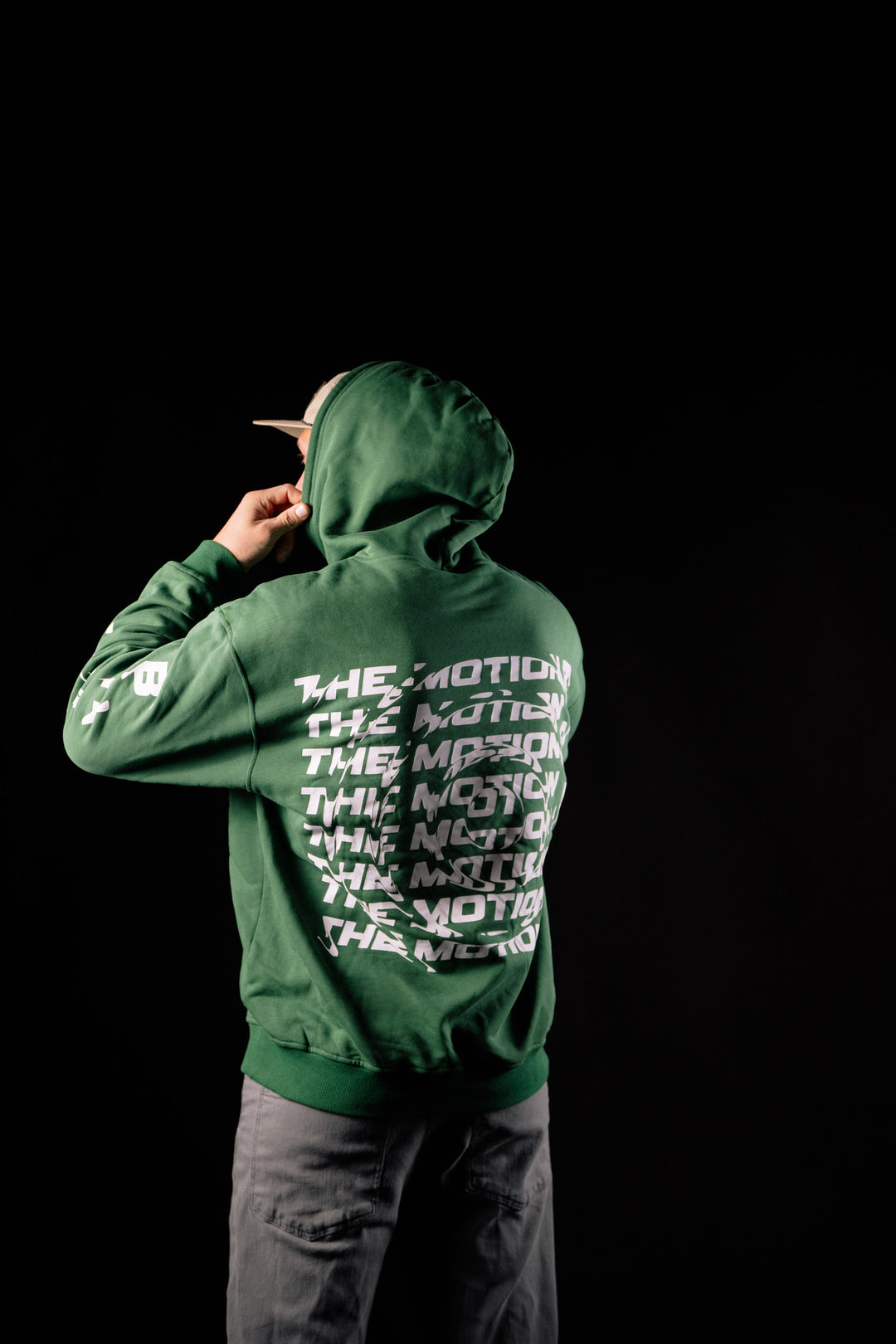 Worldwide Hoodie (Aqua Mint Edition)