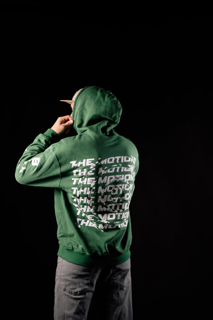 Worldwide Hoodie (Aqua Mint Edition)