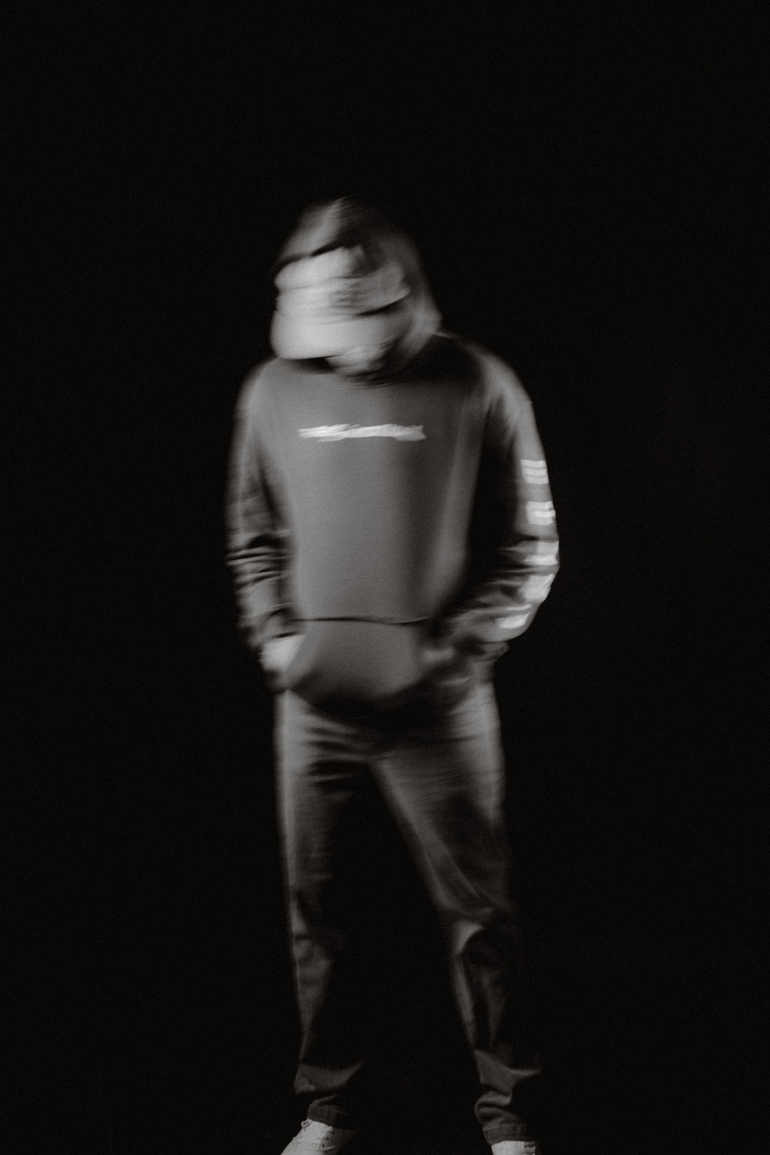 Swirl hoodie Green - The Motion Brand  Hoodie Kapuzenpullover Lukas Knopf Merchandise Pullie MTB Hoodie MTB Grüner Pullover Lukas Knopf