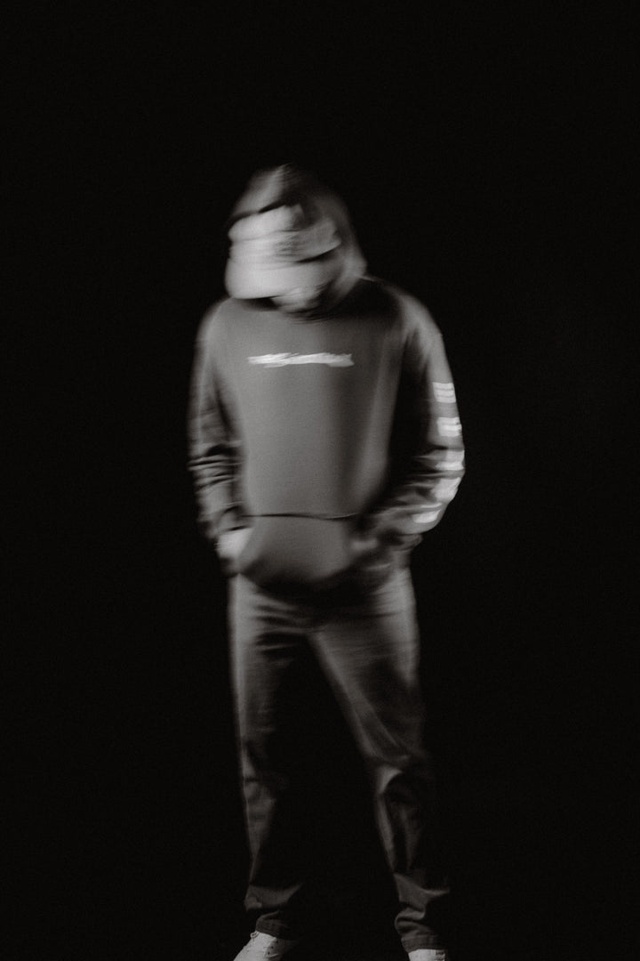 Swirl hoodie Green - The Motion Brand  Hoodie Kapuzenpullover Lukas Knopf Merchandise Pullie MTB Hoodie MTB Grüner Pullover Lukas Knopf