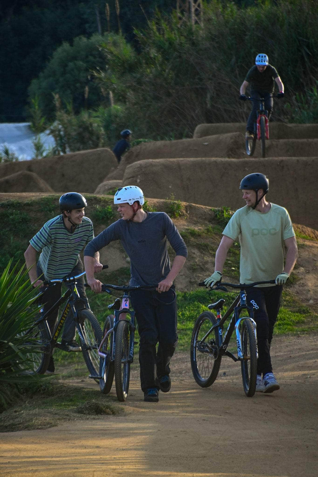 Gray Motion long sleeve