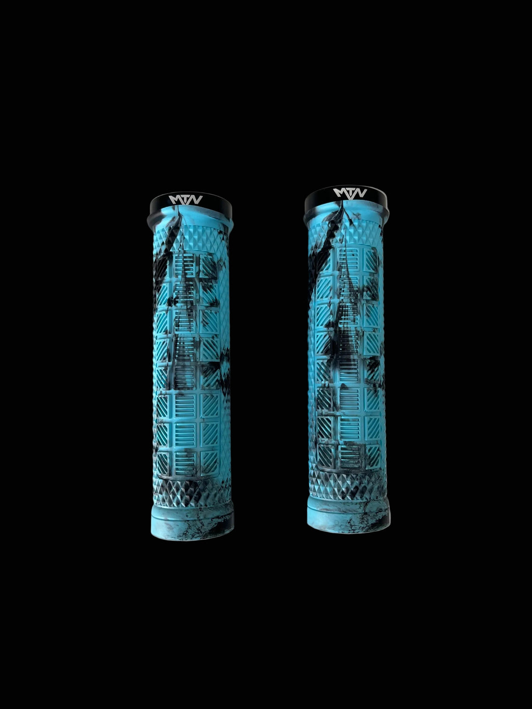MTN Components Griffe Blau Camo