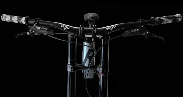 MTN Components Direct Mount Vorbau V.2 31.8mm