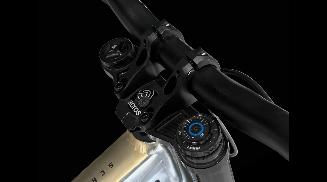 MTN Components Direct Mount Vorbau V.2 31.8mm