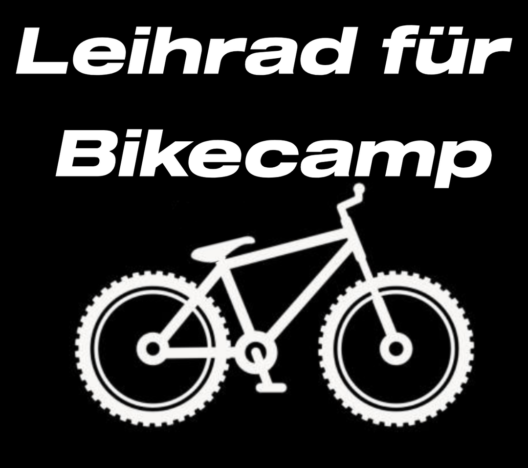 Leihbike für Bikecamp
