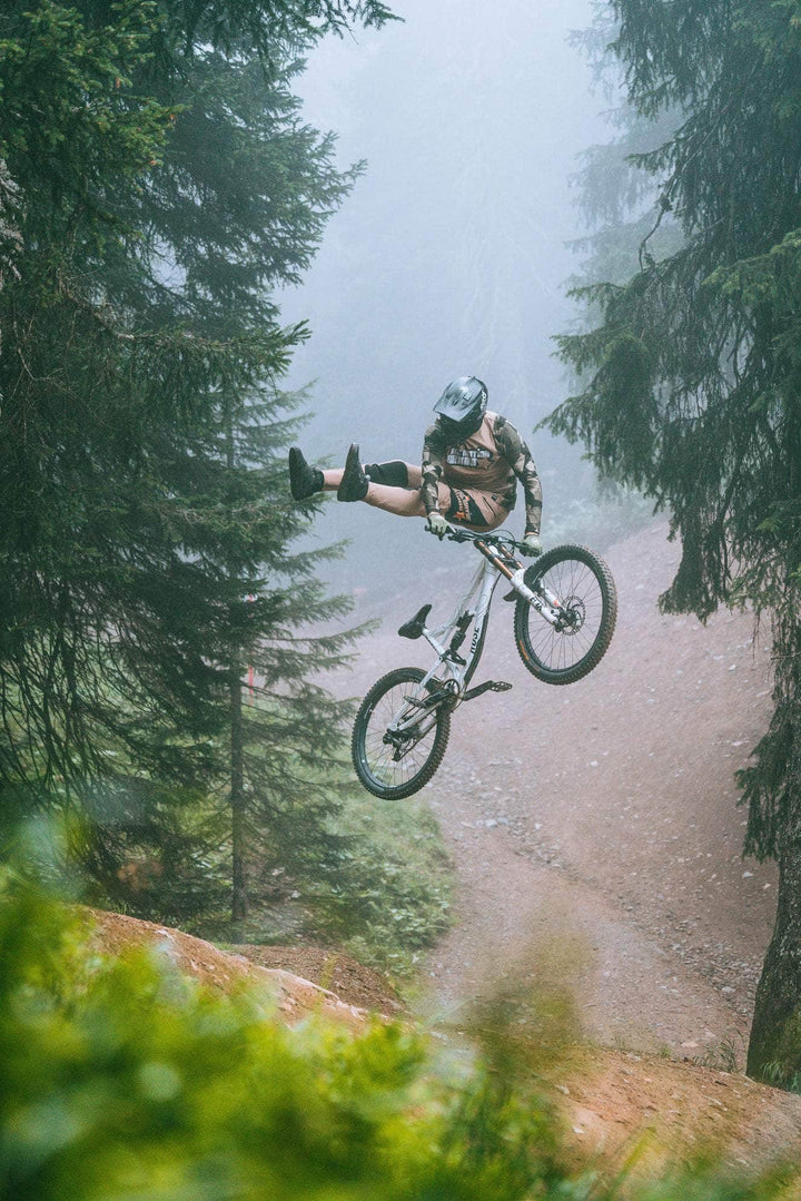 Dusty MTB pants (trousers) long